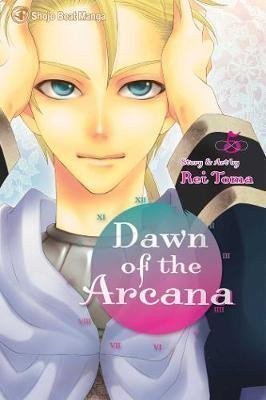 Toma Rei: Dawn of the Arcana 5