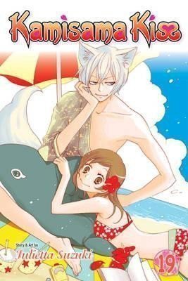 Suzuki Julietta: Kamisama Kiss, Vol. 19