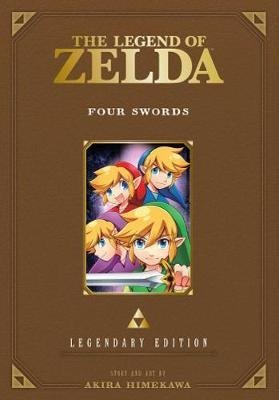 Himekawa Akira: The Legend of Zelda: Four Swords