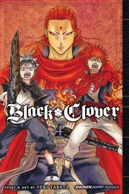 Tabata Yuki: Black Clover 4