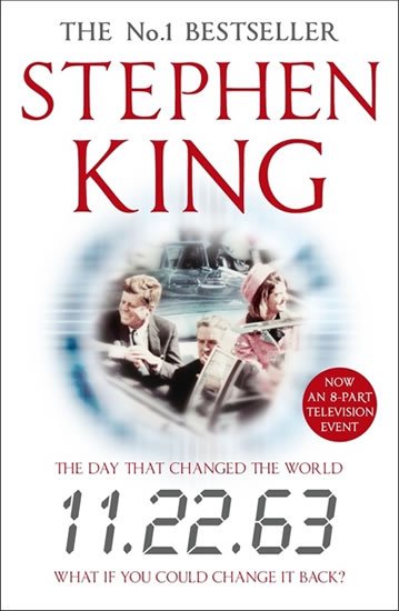 King Stephen: 11.22.63