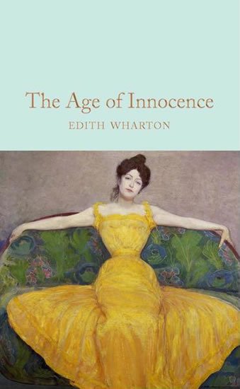 Whartonová Edith: The Age of Innocence