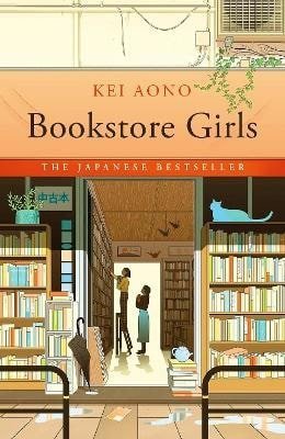 Aono Kei: Bookstore Girls
