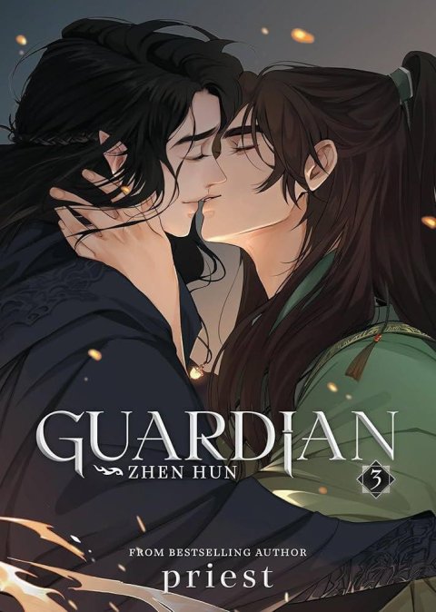 Priest: Guardian: Zhen Hun 3