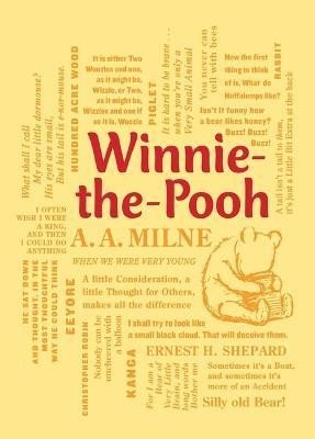 Milne A. A.: Winnie-the-Pooh