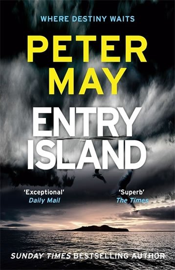 May Peter: Entry Island