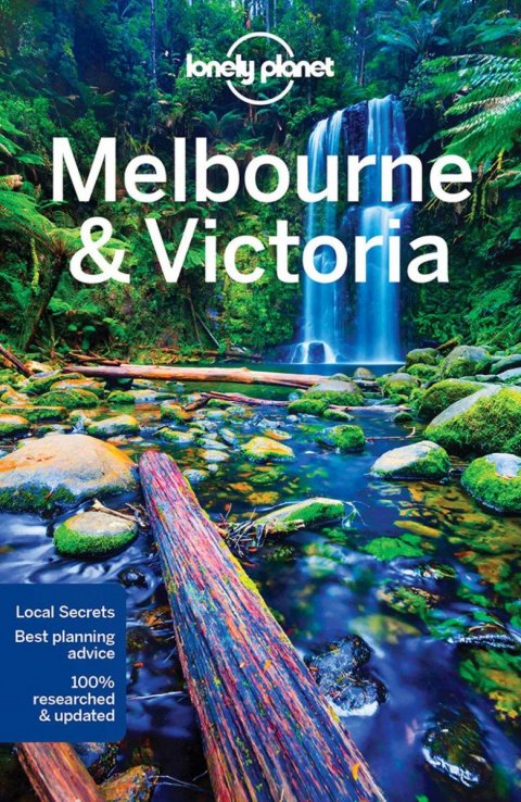 neuveden: WFLP Melbourne & Victoria 10th edition