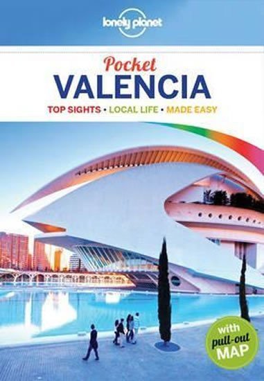 Symington Andy: Lonely Planet Pocket Valencia