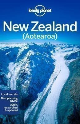 Lonely Planet: Lonely Planet New Zealand