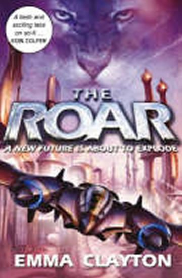 Clayton Emma: The Roar Clayton Emma: The Roar