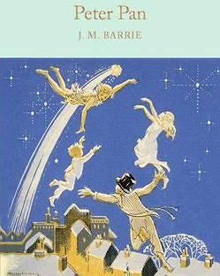 Barrie James Matthew: Peter Pan