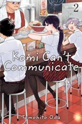 Oda Tomohito: Komi Can´t Communicate 2
