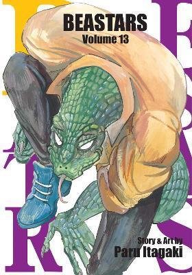 Itagaki Paru: Beastars 13