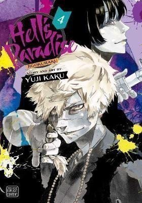 Kaku Yuji: Hell´s Paradise: Jigokuraku 4