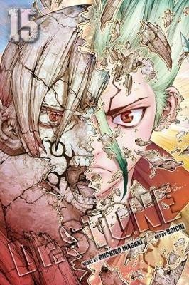 Inagaki Riichiro: Dr. Stone 15
