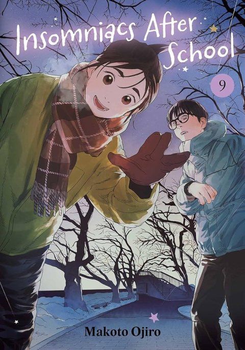 Ojiro Makoto: Insomniacs After School, Vol. 9