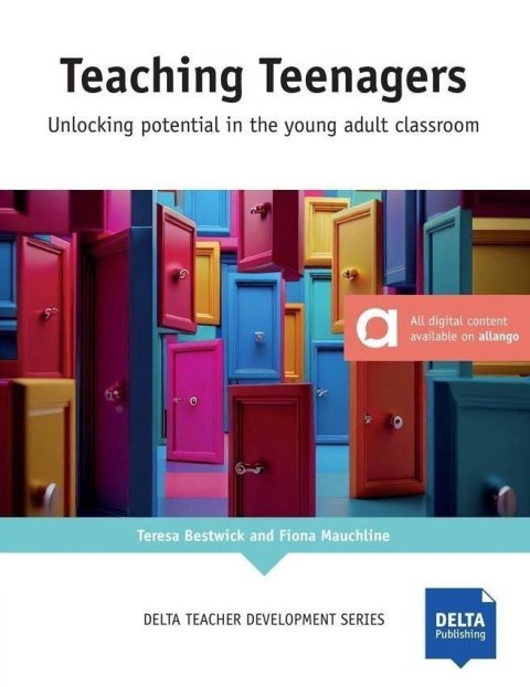 Mauchline Fiona: Teaching Teenagers - Coursebook
