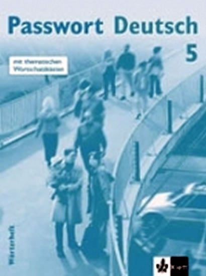Albrecht Ulrike: Passwort Deutsch 5 - Slovníček (5-dílný) Albrecht Ulrike: Passwort Deutsch 5 - Slovníček (5-dílný)