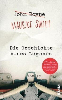 Boyne John: Die Geschichte eines Lügners