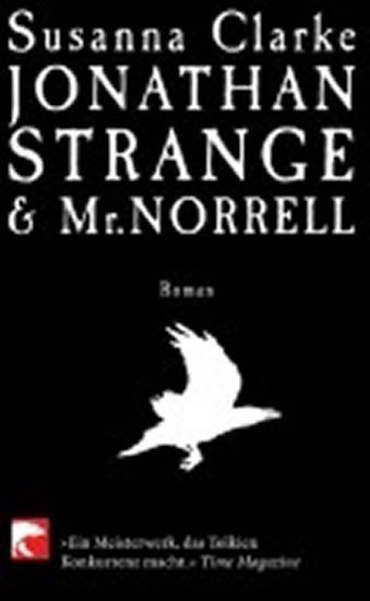 Clarková Susanna: Jonathan Strange & Mr Norrell