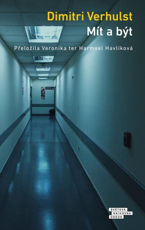 Verhulst Dimitri: Mít a být