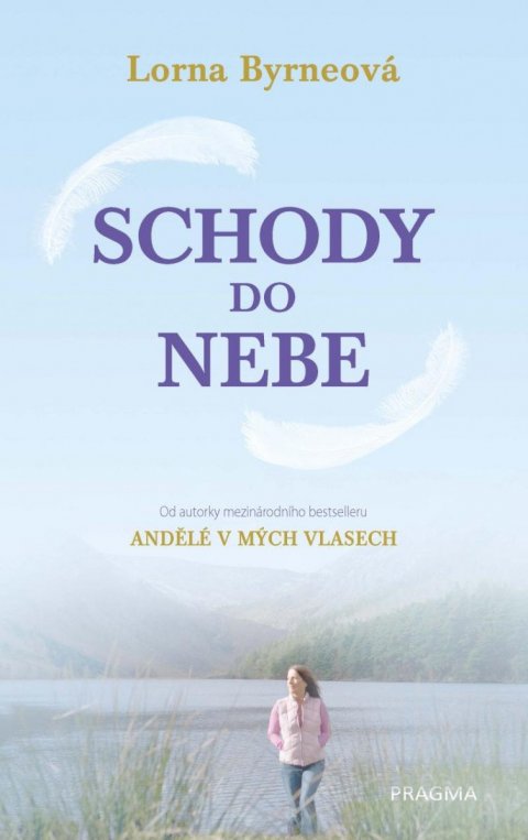 Byrneová Lorna: Schody do nebe Byrneová Lorna: Schody do nebe