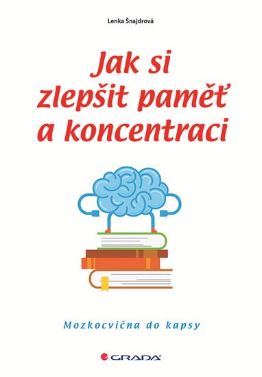 Šnajdrová Lenka: Jak si zlepšit paměť a koncentraci - Mozkocvična do kapsy
