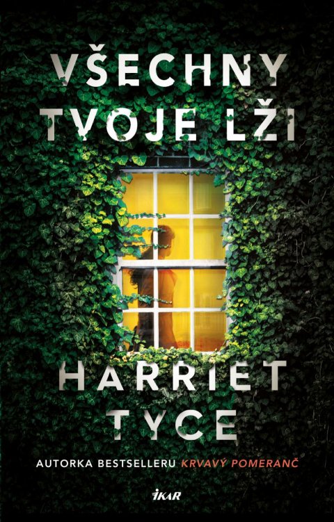 Tyce Harriet: Všechny tvoje lži