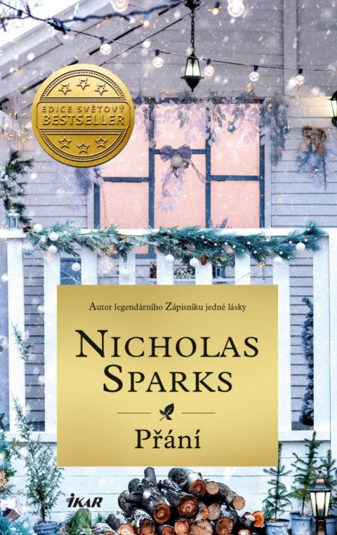 Sparks Nicholas: Přání Sparks Nicholas: Přání