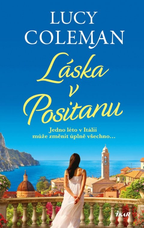 Colemanová Lucy: Láska v Positanu Colemanová Lucy: Láska v Positanu