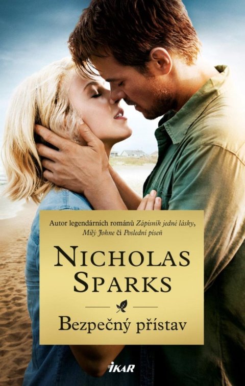 Sparks Nicholas: Bezpečný přístav Sparks Nicholas: Bezpečný přístav