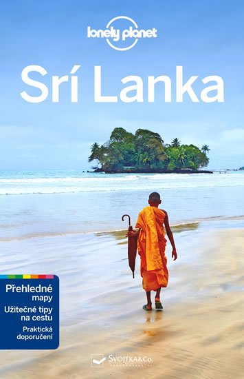kolektiv autorů: Srí Lanka - Lonely Planet