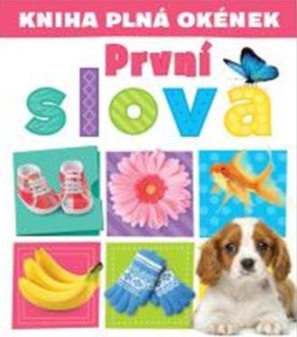 neuveden: Kniha plná okének První slova