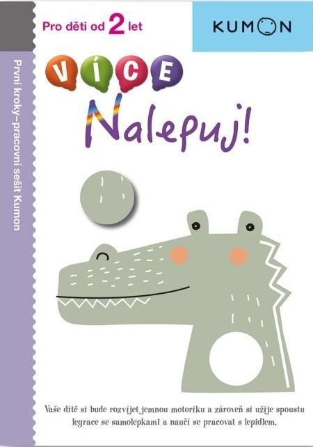 neuveden: VÍCE Nalepuj!