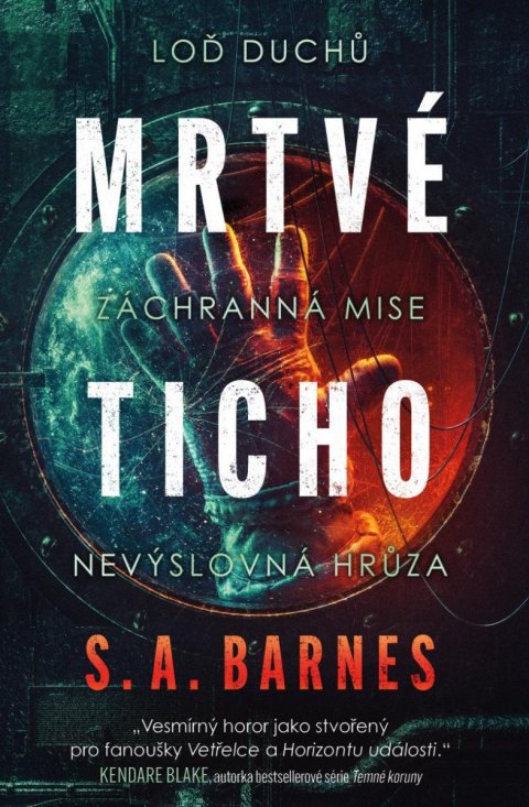 Barnes S. A.: Mrtvé ticho