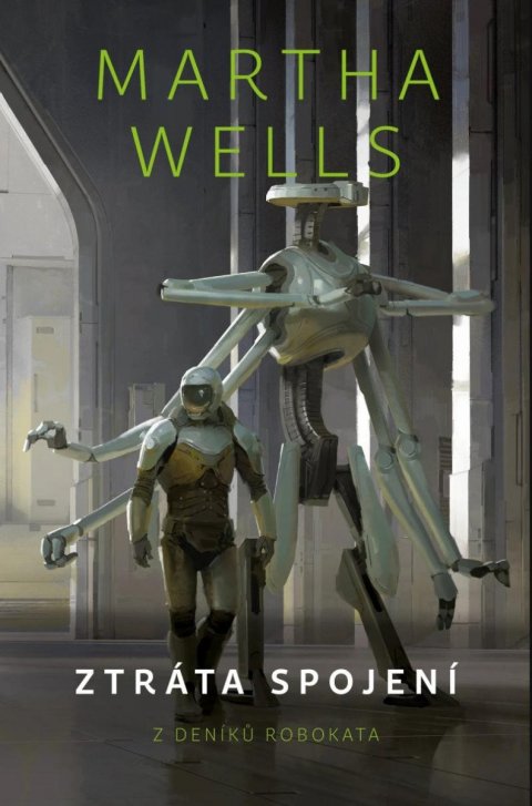 Wells Martha: Ztráta spojení Wells Martha: Ztráta spojení
