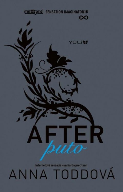 Todd Anna: After 4 - Puto