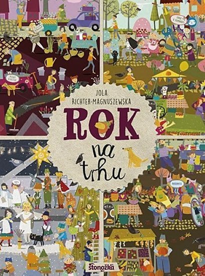 Richter-Magnuszewska Jola: Rok na trhu