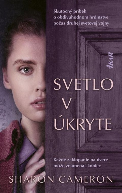 Cameronová Sharon: Svetlo v úkryte (slovensky)