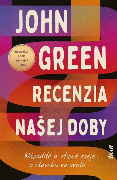Green John: Recenzia našej doby (slovensky) Green John: Recenzia našej doby (slovensky)