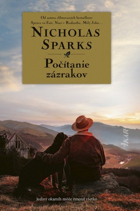 Sparks Nicholas: Počítanie zázrakov (slovensky)