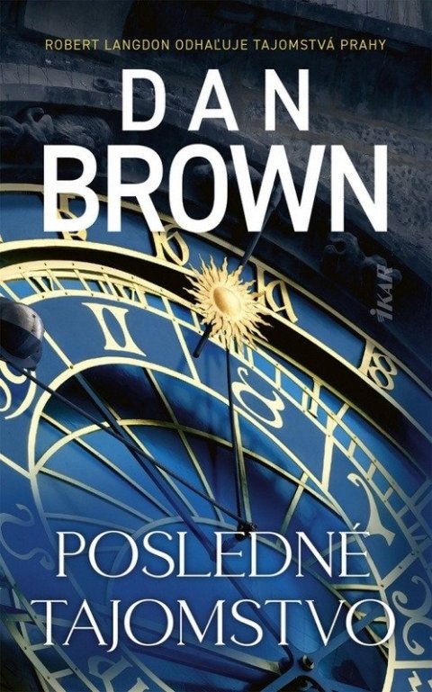Brown Dan: Posledné tajomstvo (slovensky)