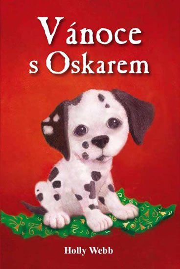 Webbová Holly: Vánoce s Oskarem Webbová Holly: Vánoce s Oskarem