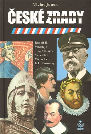 Junek Václav: České zrady