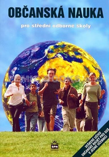 Dudák Vladislav: Občanská nauka pro střední odborné školy Dudák Vladislav: Občanská nauka pro střední odborné školy