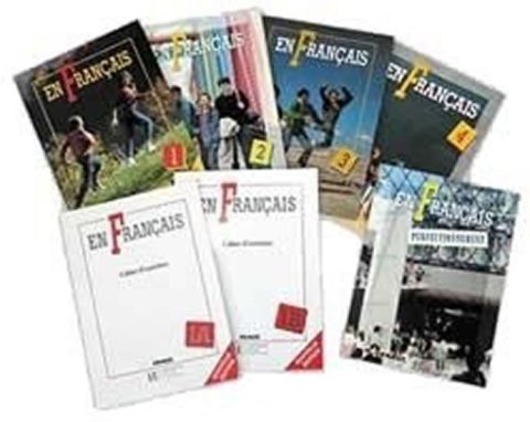 kolektiv autorů: En Francais 3 - pracovní sešit