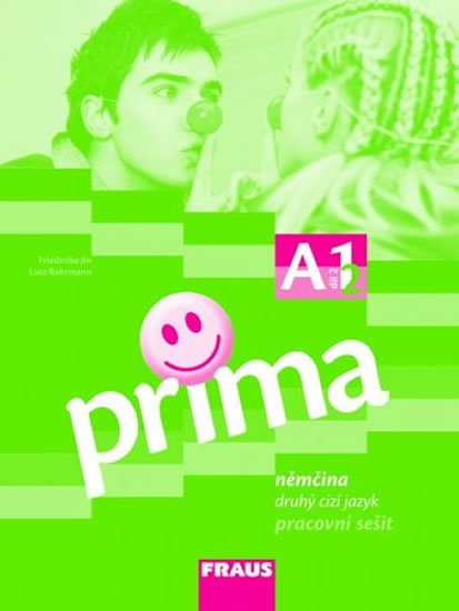 kolektiv autorů: Prima A1/díl 2 - pracovní sešit