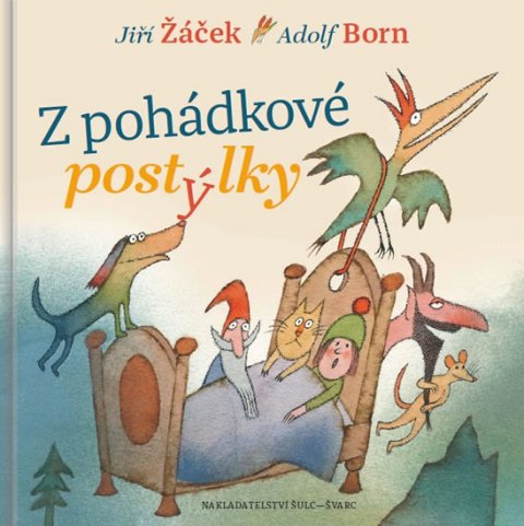 Žáček Jiří: Z pohádkové postýlky