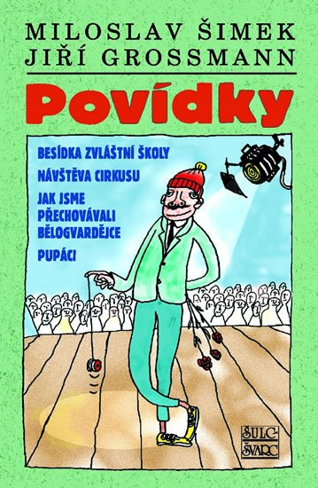 Šimek Miloslav: Povídky Šimek/Grossmann