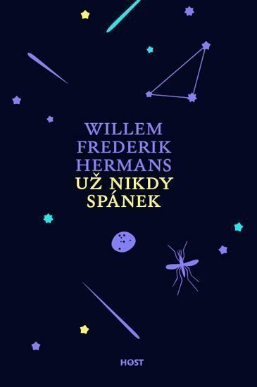 Hermans Willem Frederik: Už nikdy spánek